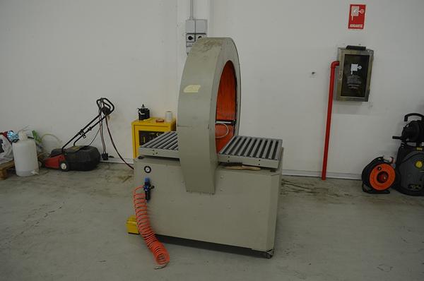 1#3692 Linee di imballaggio Sotemapack e carrelli elevatori Linde in vendita - foto 12