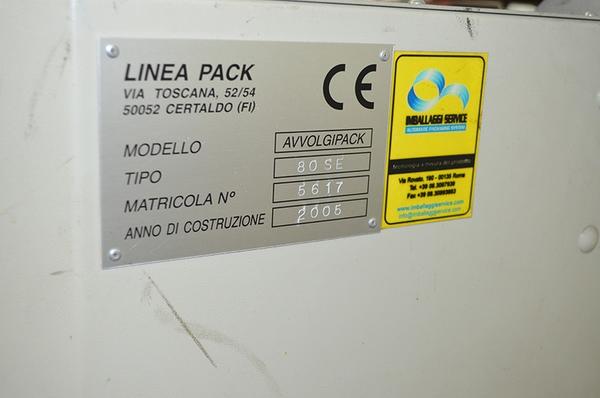 1#3692 Linee di imballaggio Sotemapack e carrelli elevatori Linde in vendita - foto 15