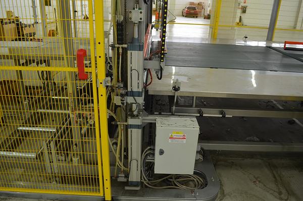 1#3692 Linee di imballaggio Sotemapack e carrelli elevatori Linde in vendita - foto 18