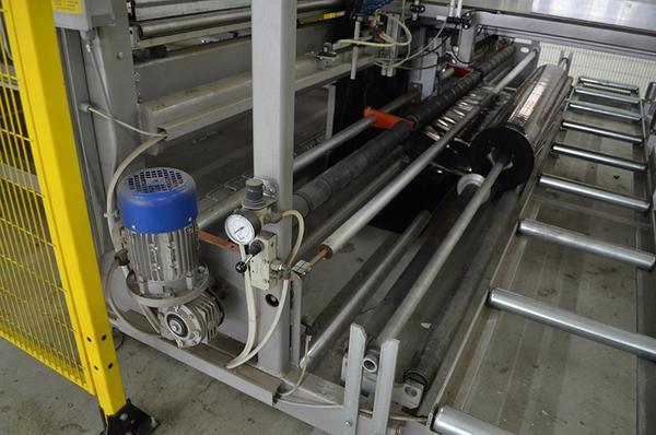 1#3692 Linee di imballaggio Sotemapack e carrelli elevatori Linde in vendita - foto 20