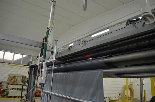 1#3692 Linee di imballaggio Sotemapack e carrelli elevatori Linde in vendita - foto 23