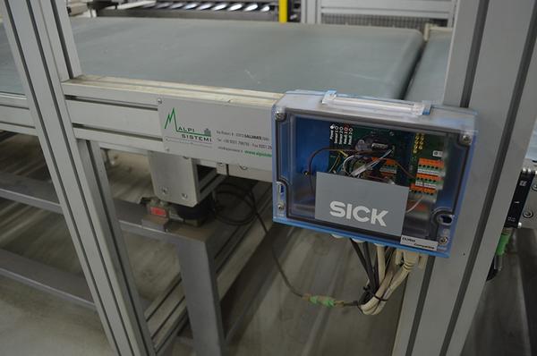 1#3692 Linee di imballaggio Sotemapack e carrelli elevatori Linde in vendita - foto 29