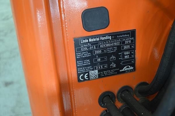 1#3692 Linee di imballaggio Sotemapack e carrelli elevatori Linde in vendita - foto 46
