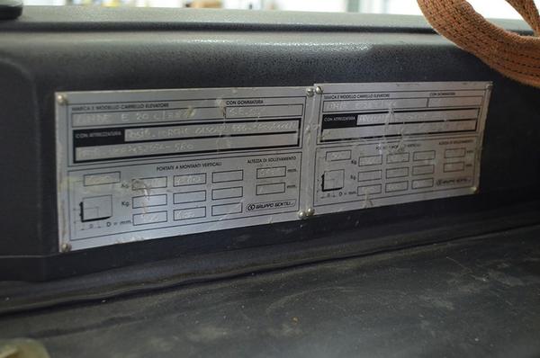 1#3692 Linee di imballaggio Sotemapack e carrelli elevatori Linde in vendita - foto 47