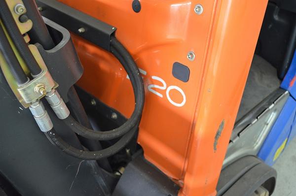 1#3692 Linee di imballaggio Sotemapack e carrelli elevatori Linde in vendita - foto 51