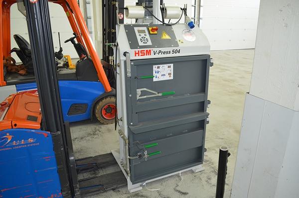 1#3692 Linee di imballaggio Sotemapack e carrelli elevatori Linde in vendita - foto 56