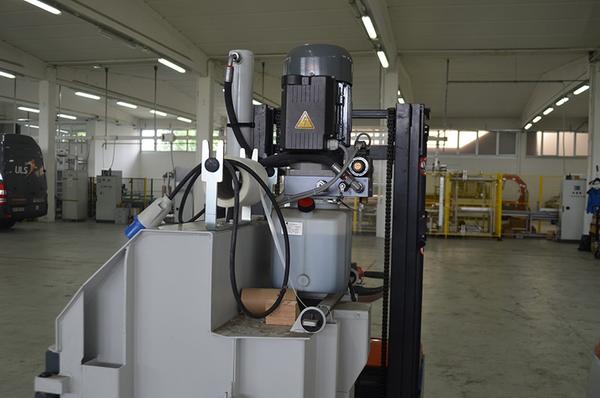 1#3692 Linee di imballaggio Sotemapack e carrelli elevatori Linde in vendita - foto 62