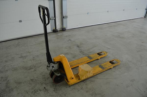 1#3692 Linee di imballaggio Sotemapack e carrelli elevatori Linde in vendita - foto 63