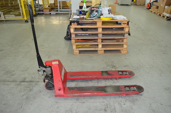 1#3692 Linee di imballaggio Sotemapack e carrelli elevatori Linde in vendita - foto 65