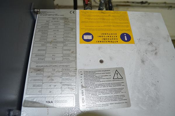 1#3692 Linee di imballaggio Sotemapack e carrelli elevatori Linde in vendita - foto 70