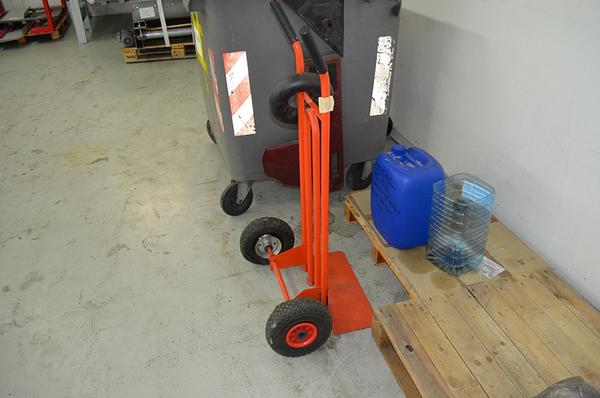 1#3692 Linee di imballaggio Sotemapack e carrelli elevatori Linde in vendita - foto 71