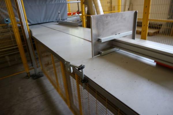 1#3692 Linee di imballaggio Sotemapack e carrelli elevatori Linde in vendita - foto 110