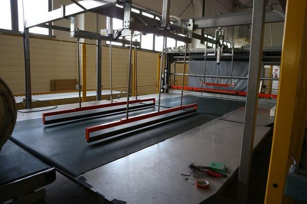 1#3692 Linee di imballaggio Sotemapack e carrelli elevatori Linde in vendita - foto 114