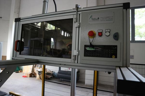 1#3692 Linee di imballaggio Sotemapack e carrelli elevatori Linde in vendita - foto 125
