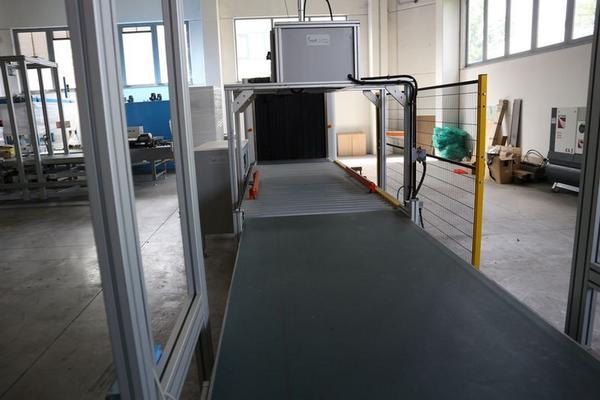 1#3692 Linee di imballaggio Sotemapack e carrelli elevatori Linde in vendita - foto 129