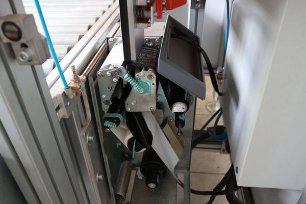 1#3692 Linee di imballaggio Sotemapack e carrelli elevatori Linde in vendita - foto 131