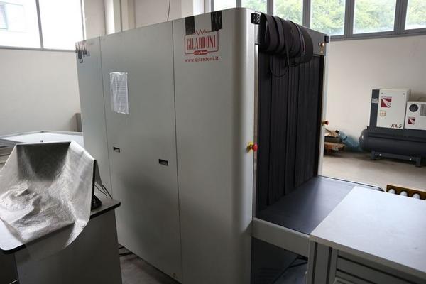 1#3692 Linee di imballaggio Sotemapack e carrelli elevatori Linde in vendita - foto 133
