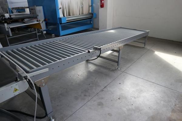 1#3692 Linee di imballaggio Sotemapack e carrelli elevatori Linde in vendita - foto 137