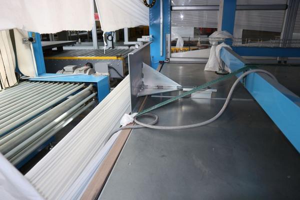 1#3692 Linee di imballaggio Sotemapack e carrelli elevatori Linde in vendita - foto 169