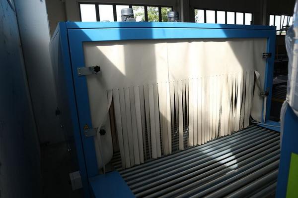1#3692 Linee di imballaggio Sotemapack e carrelli elevatori Linde in vendita - foto 170