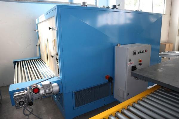 1#3692 Linee di imballaggio Sotemapack e carrelli elevatori Linde in vendita - foto 171
