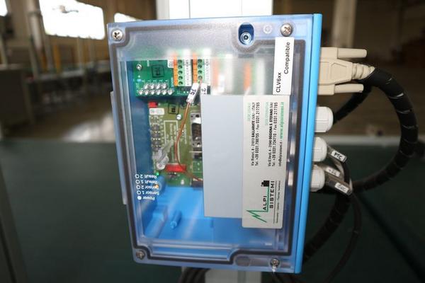 1#3692 Linee di imballaggio Sotemapack e carrelli elevatori Linde in vendita - foto 174