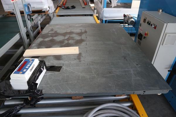1#3692 Linee di imballaggio Sotemapack e carrelli elevatori Linde in vendita - foto 176