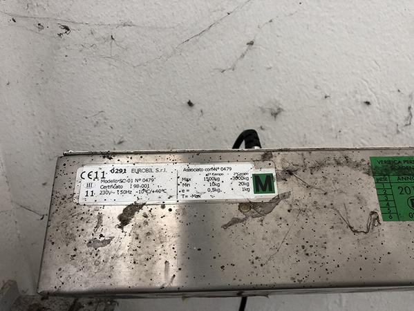 1#3692 Linee di imballaggio Sotemapack e carrelli elevatori Linde in vendita - foto 220