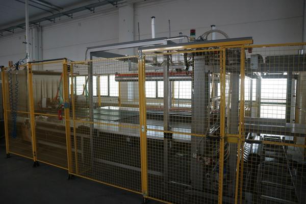 1#3692 Linee di imballaggio Sotemapack e carrelli elevatori Linde in vendita - foto 227