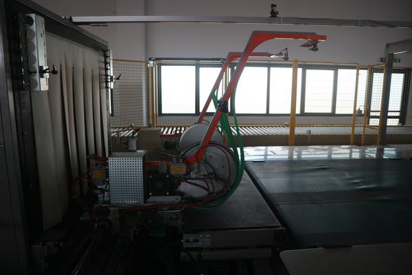 1#3692 Linee di imballaggio Sotemapack e carrelli elevatori Linde in vendita - foto 229