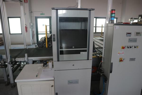 1#3692 Linee di imballaggio Sotemapack e carrelli elevatori Linde in vendita - foto 239