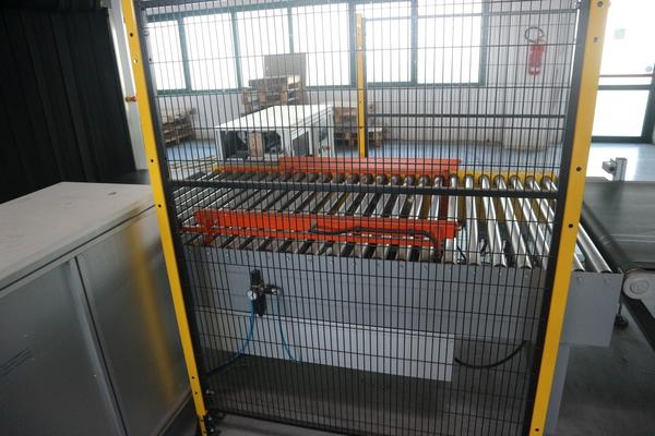 1#3692 Linee di imballaggio Sotemapack e carrelli elevatori Linde in vendita - foto 241