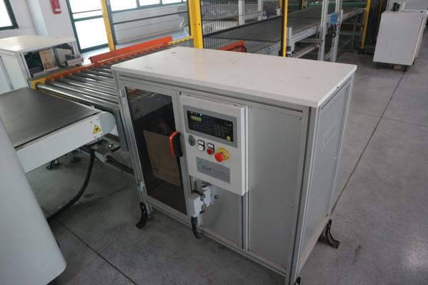 1#3692 Linee di imballaggio Sotemapack e carrelli elevatori Linde in vendita - foto 242