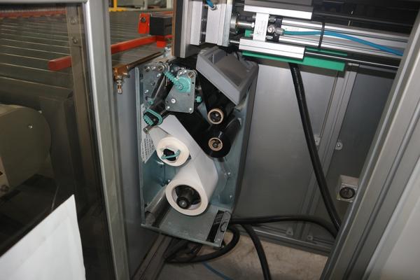 1#3692 Linee di imballaggio Sotemapack e carrelli elevatori Linde in vendita - foto 244