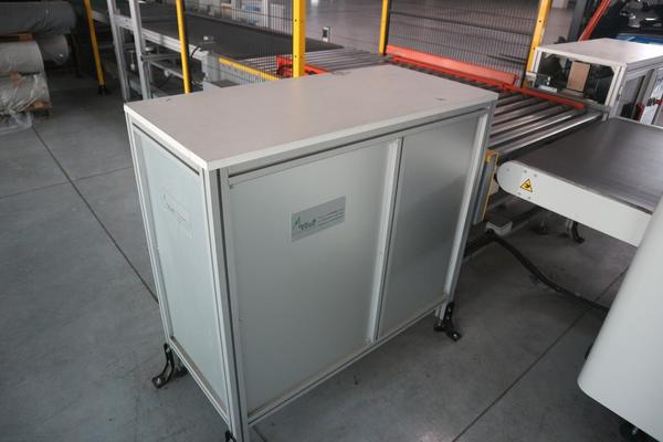 1#3692 Linee di imballaggio Sotemapack e carrelli elevatori Linde in vendita - foto 245
