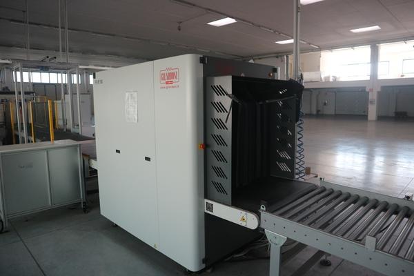 1#3692 Linee di imballaggio Sotemapack e carrelli elevatori Linde in vendita - foto 246