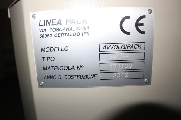 1#3692 Linee di imballaggio Sotemapack e carrelli elevatori Linde in vendita - foto 266