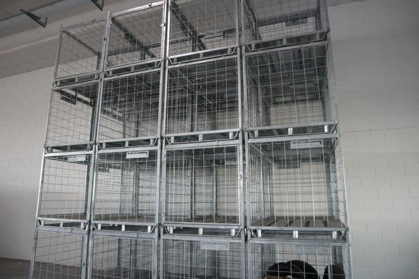 1#3692 Linee di imballaggio Sotemapack e carrelli elevatori Linde in vendita - foto 271