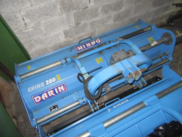 1#3693 Autocarro con gru Renault ed erpici rotanti in vendita - foto 45