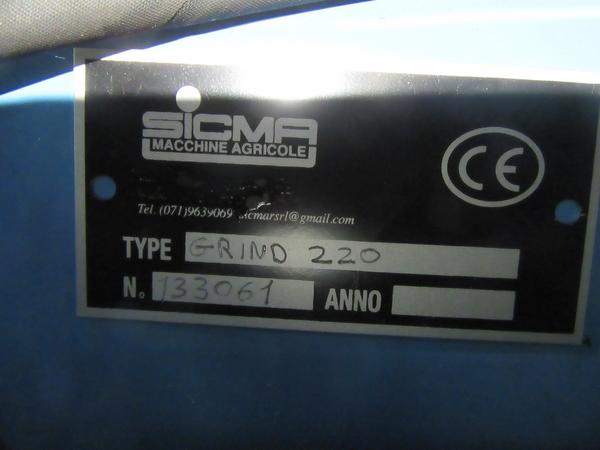 1#3693 Autocarro con gru Renault ed erpici rotanti in vendita - foto 52