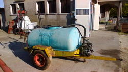 Barrel for trolley treatment Favaro - Lot 14 (Auction 3695)