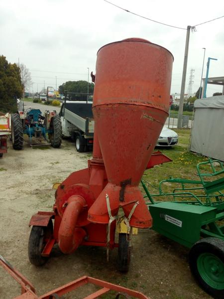 20#3695 Mulino per cereali Caravaggio 120M in vendita - foto 2