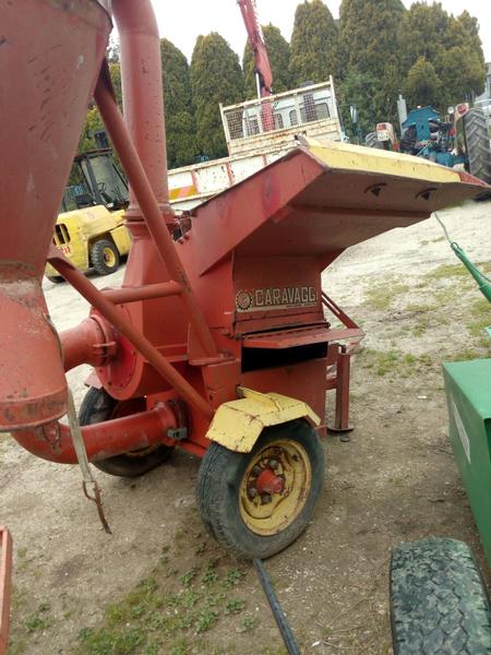 20#3695 Mulino per cereali Caravaggio 120M in vendita - foto 4