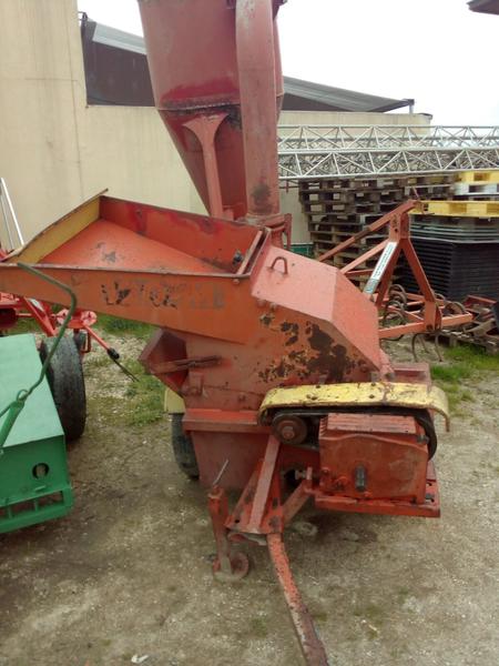20#3695 Mulino per cereali Caravaggio 120M in vendita - foto 8
