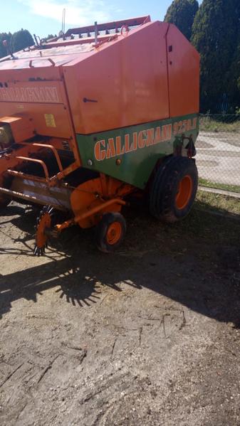 25#3695 Rotopressa Gallignani 9250 S in vendita - foto 3
