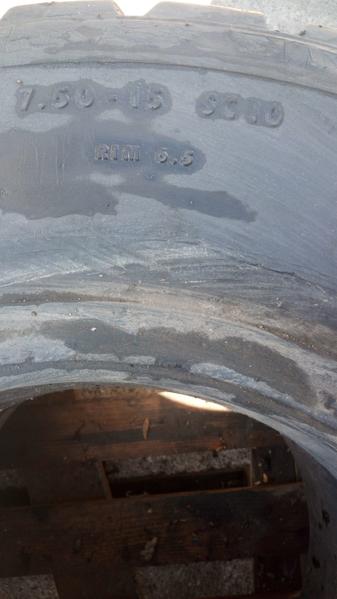 26#3695 Coppie gomme nuove Continental in vendita - foto 3