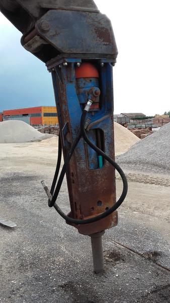 29#3695 Martello demolitore Hammer in vendita - foto 2
