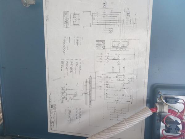 3#3695 Compressore elettrico a vite silenziato Atlas Copco GA208 in vendita - foto 9