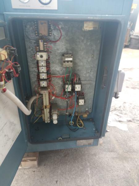 3#3695 Compressore elettrico a vite silenziato Atlas Copco GA208 in vendita - foto 10