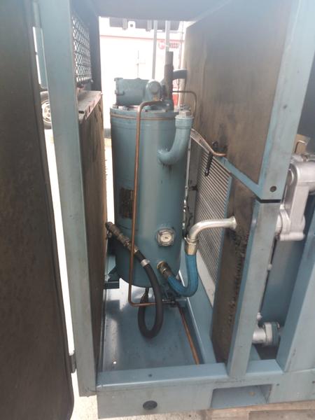 3#3695 Compressore elettrico a vite silenziato Atlas Copco GA208 in vendita - foto 14